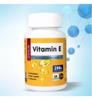 Vitamin E 60 caps ChikaLab
